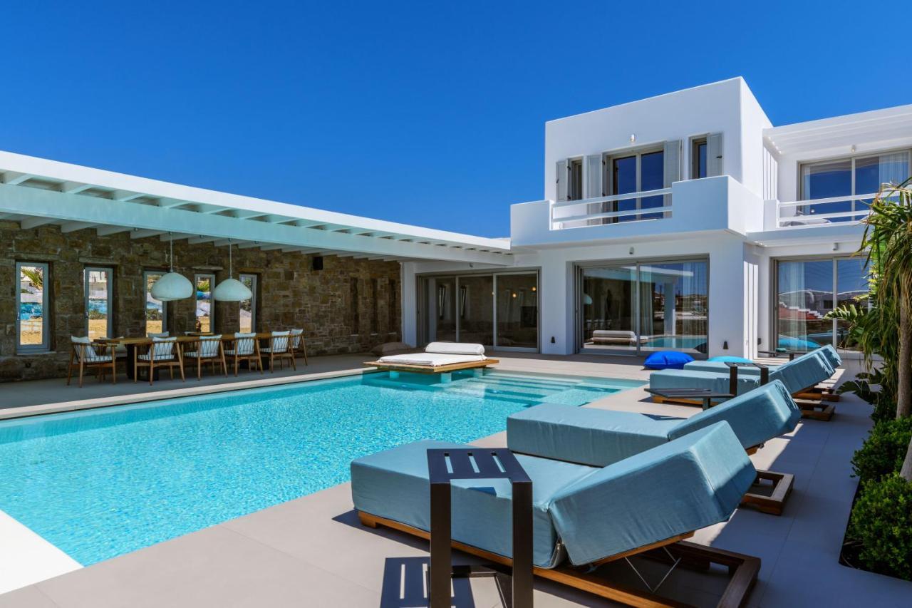 Splendid Mykonos Luxury Villas & Suites Mykonos Town Екстер'єр фото