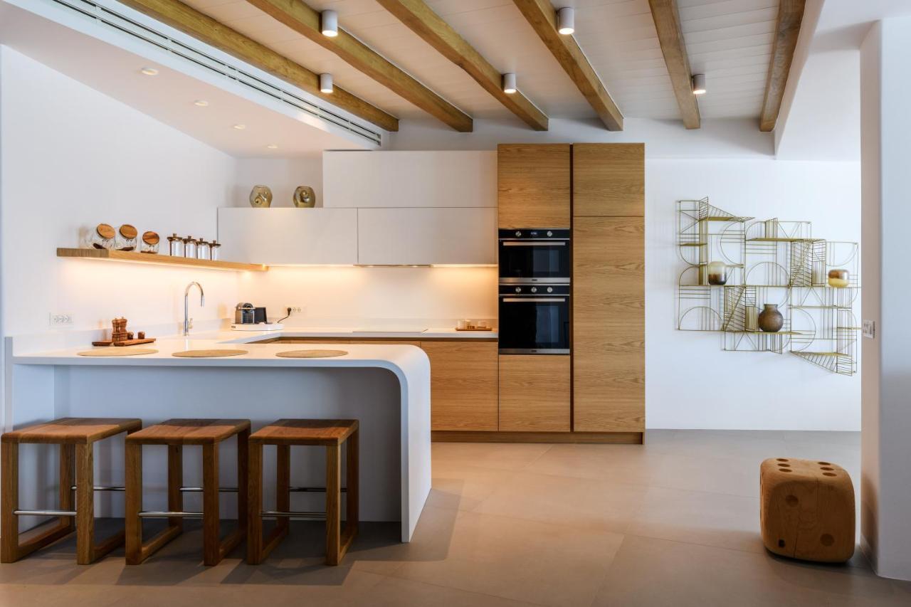 Splendid Mykonos Luxury Villas & Suites Mykonos Town Екстер'єр фото