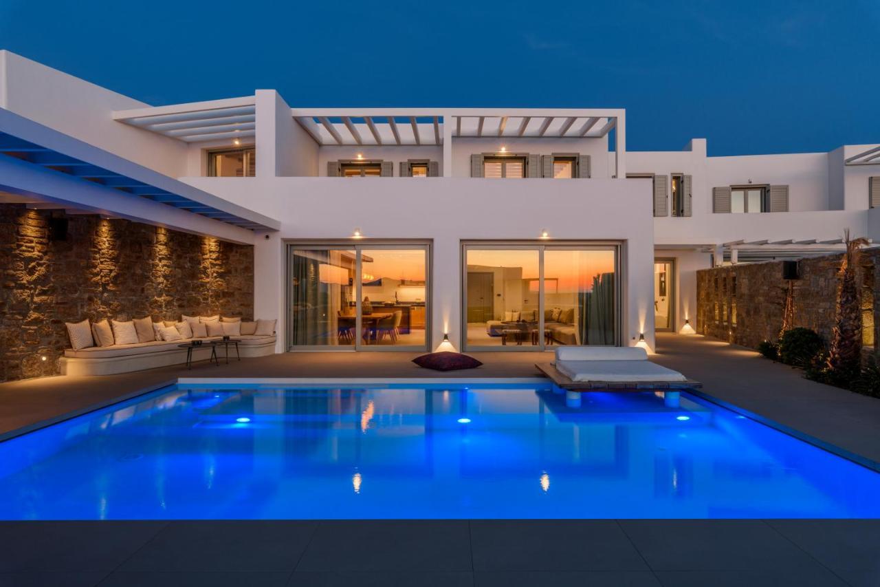 Splendid Mykonos Luxury Villas & Suites Mykonos Town Екстер'єр фото