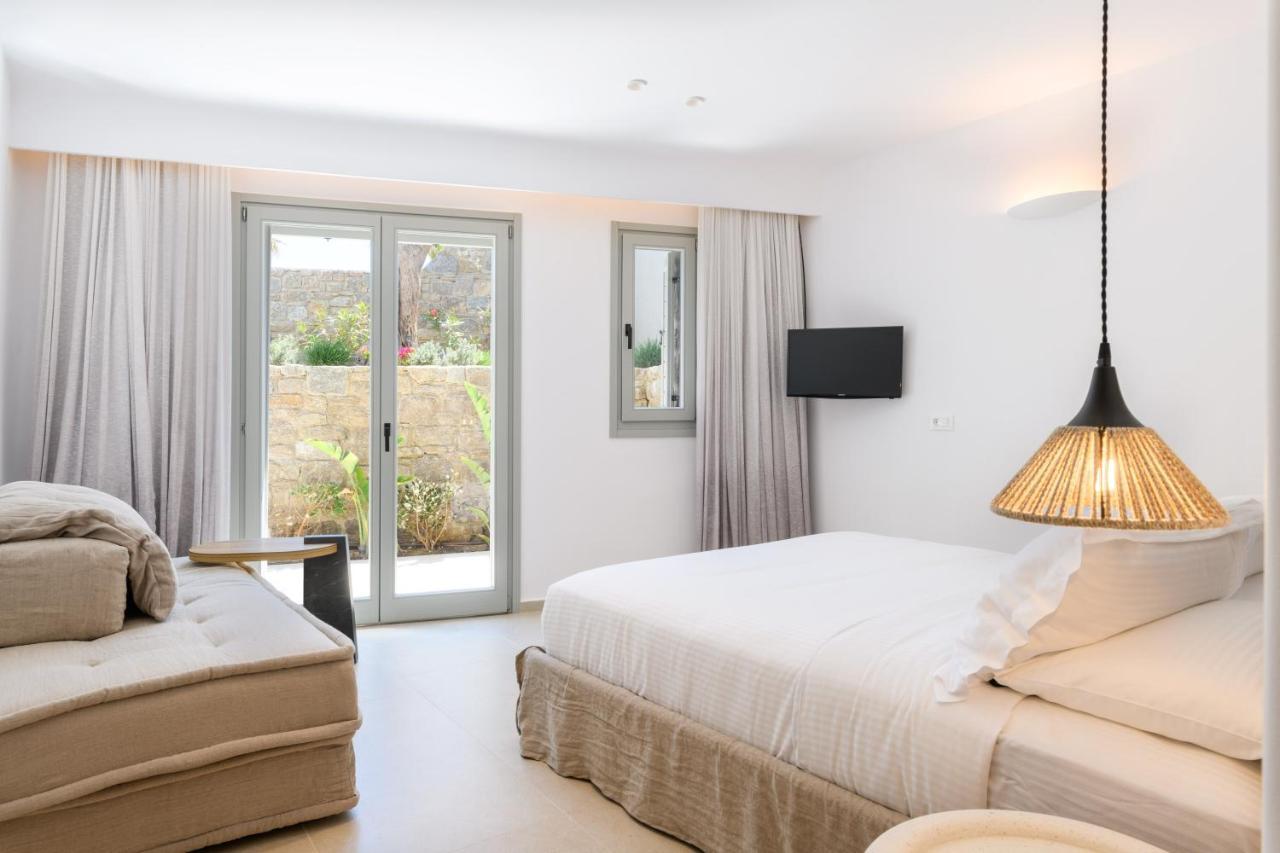 Splendid Mykonos Luxury Villas & Suites Mykonos Town Екстер'єр фото
