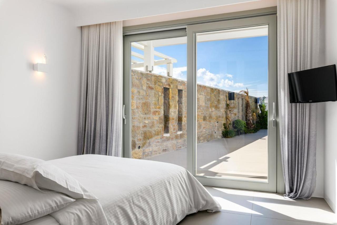 Splendid Mykonos Luxury Villas & Suites Mykonos Town Екстер'єр фото