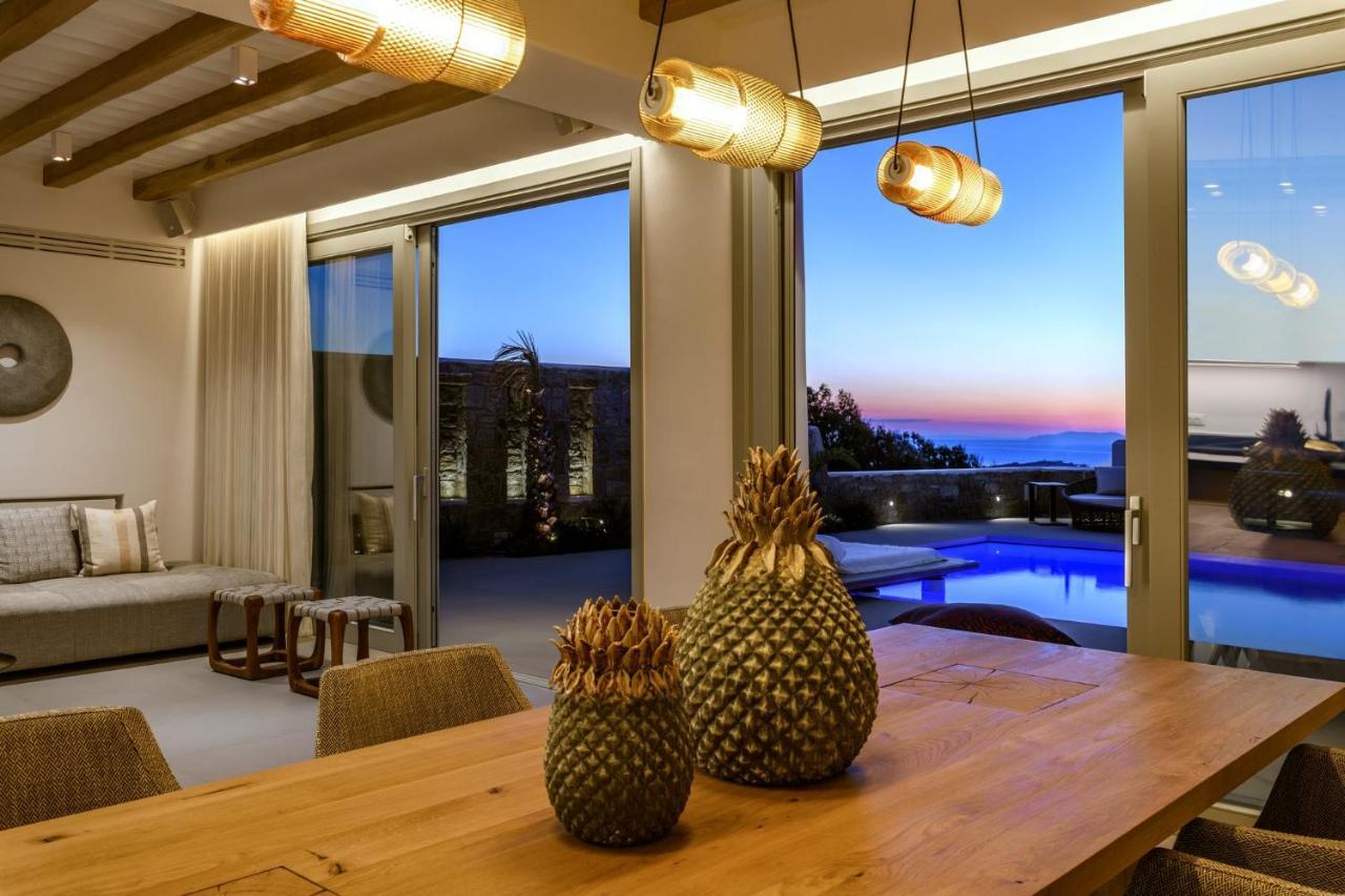 Splendid Mykonos Luxury Villas & Suites Mykonos Town Екстер'єр фото