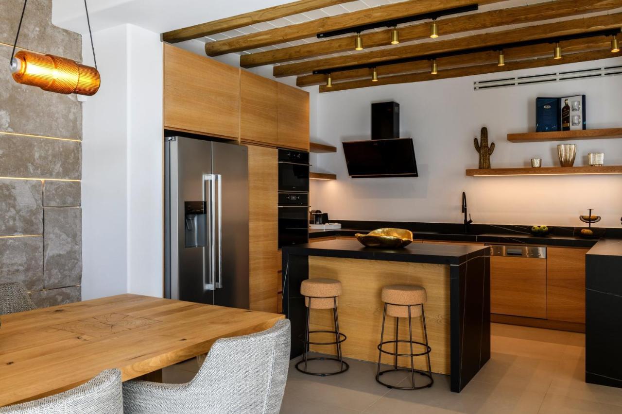 Splendid Mykonos Luxury Villas & Suites Mykonos Town Екстер'єр фото