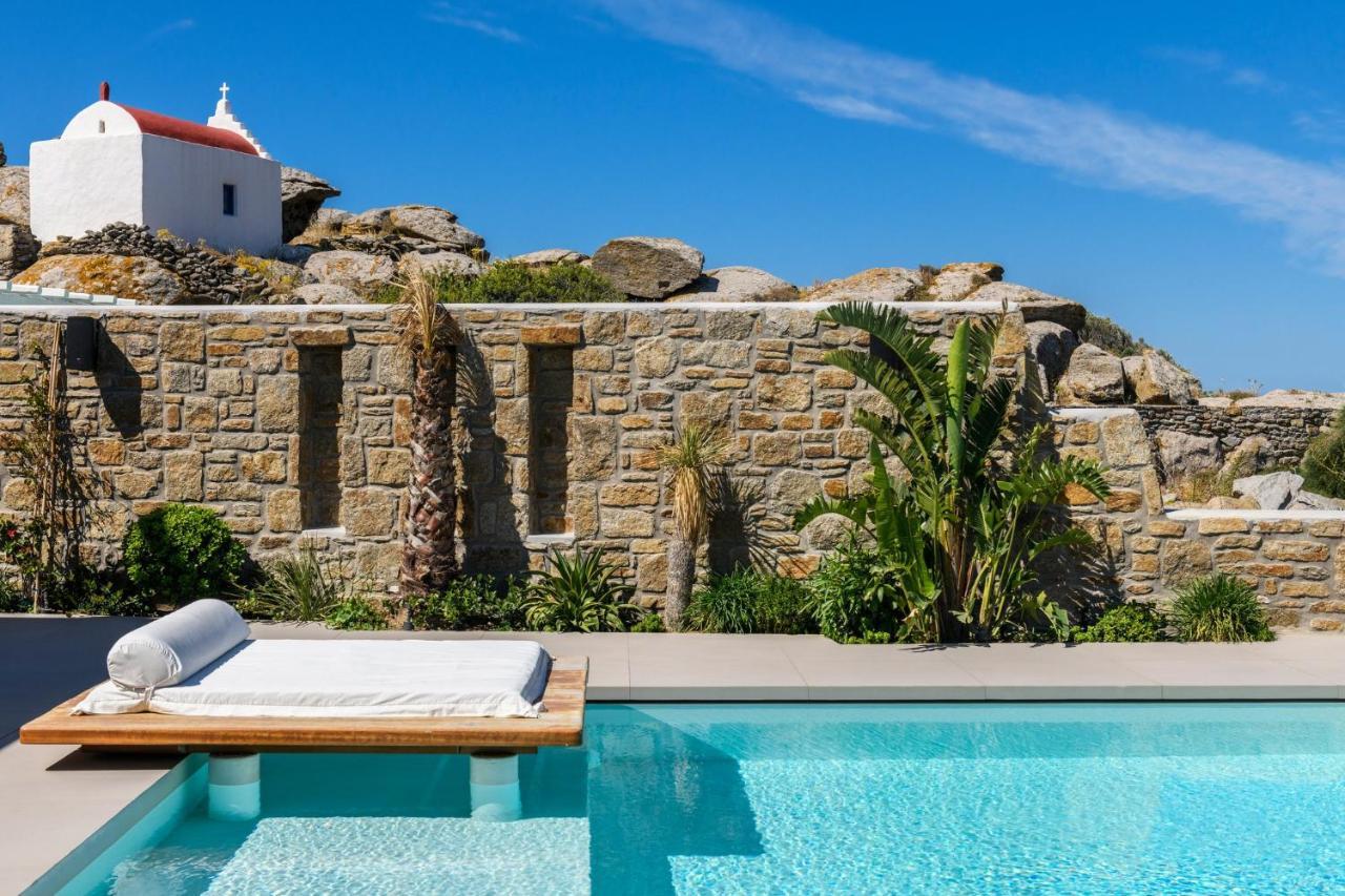 Splendid Mykonos Luxury Villas & Suites Mykonos Town Екстер'єр фото