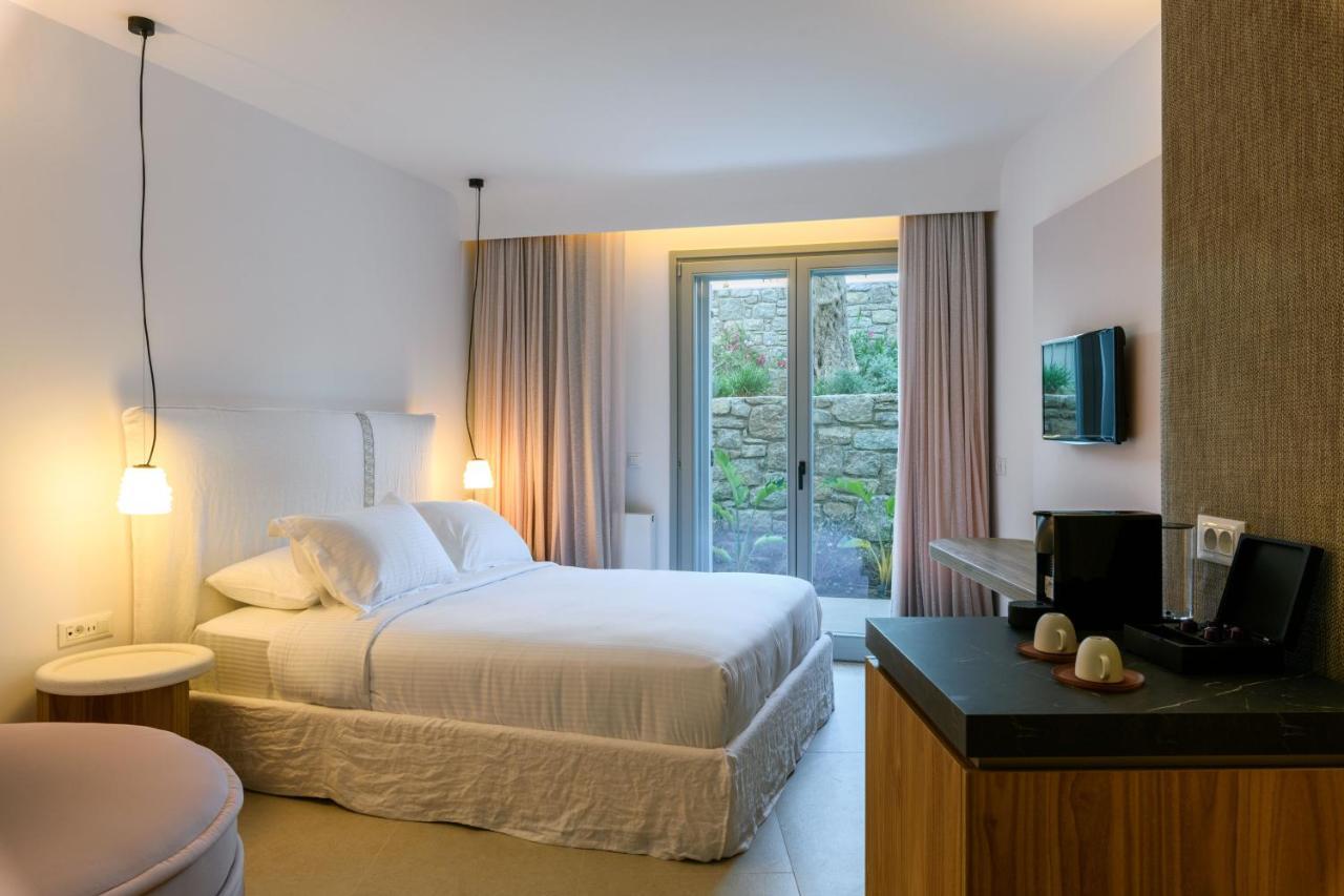 Splendid Mykonos Luxury Villas & Suites Mykonos Town Екстер'єр фото