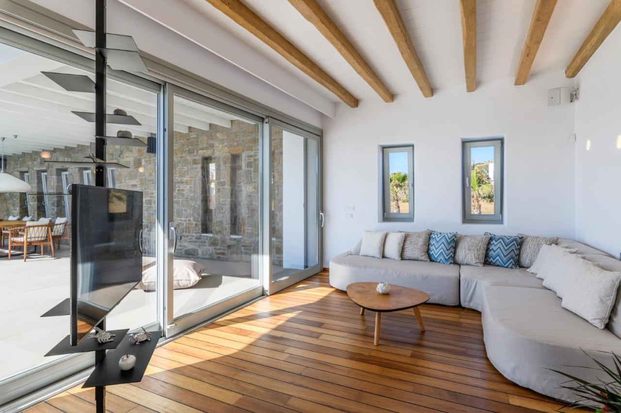Splendid Mykonos Luxury Villas & Suites Mykonos Town Екстер'єр фото