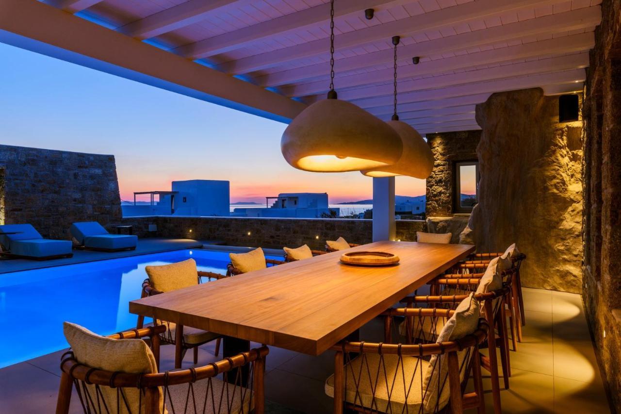 Splendid Mykonos Luxury Villas & Suites Mykonos Town Екстер'єр фото