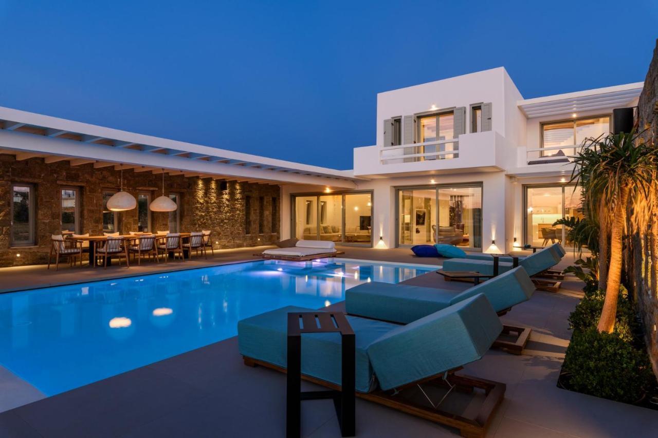 Splendid Mykonos Luxury Villas & Suites Mykonos Town Екстер'єр фото