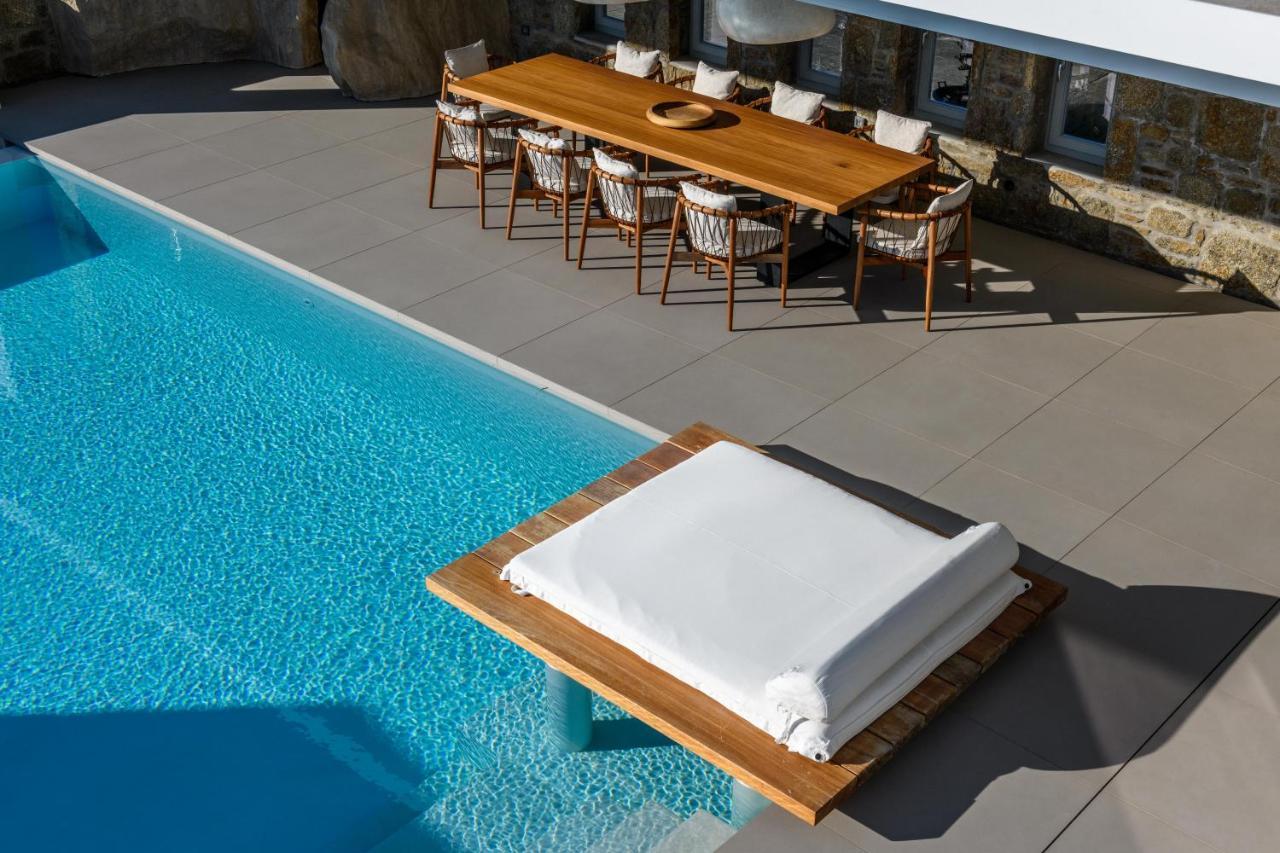 Splendid Mykonos Luxury Villas & Suites Mykonos Town Екстер'єр фото