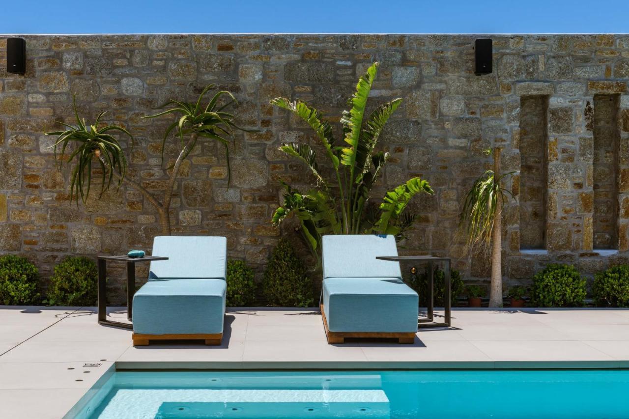 Splendid Mykonos Luxury Villas & Suites Mykonos Town Екстер'єр фото