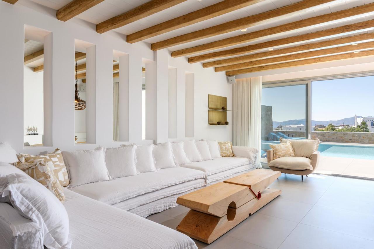 Splendid Mykonos Luxury Villas & Suites Mykonos Town Екстер'єр фото