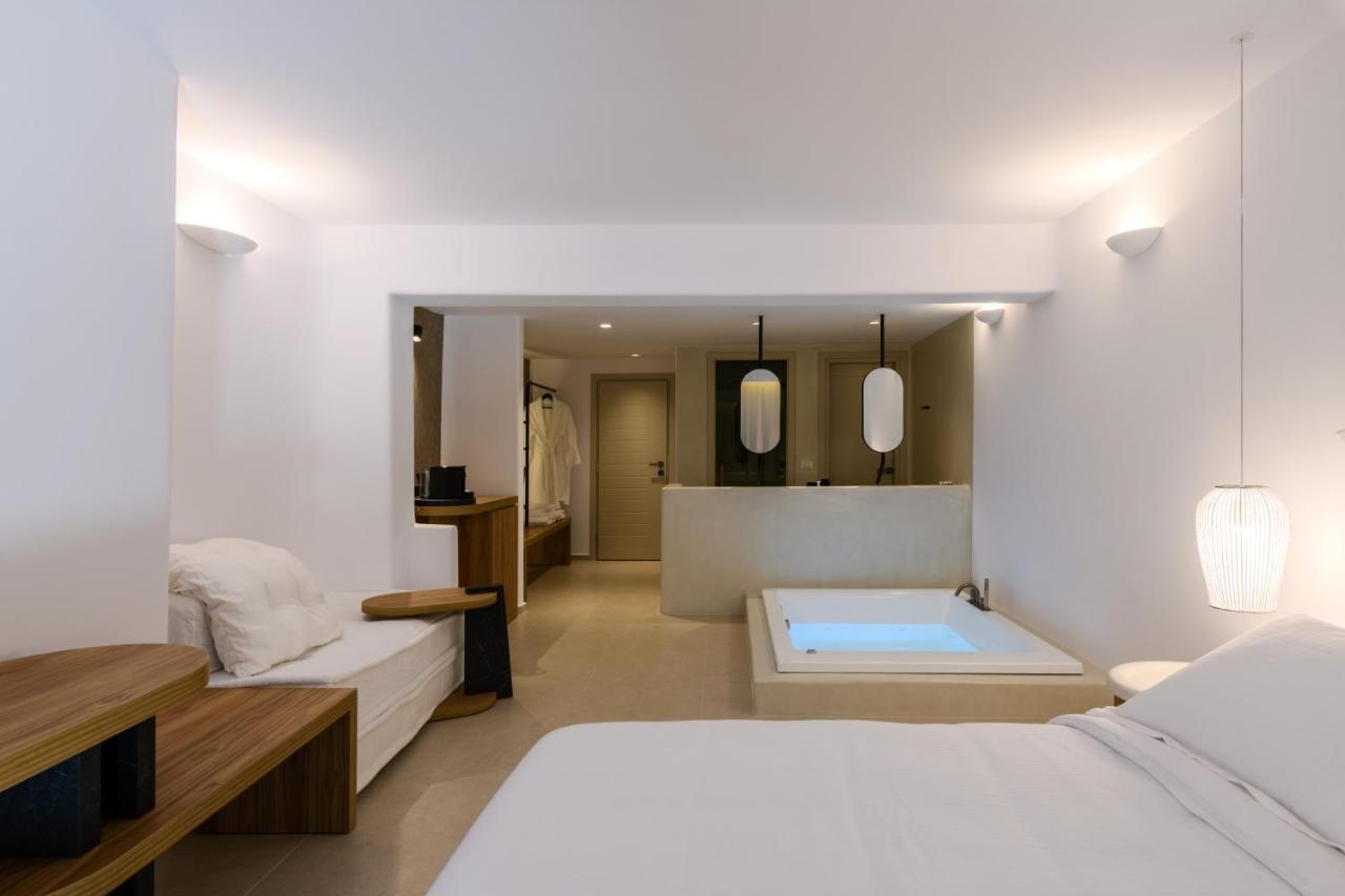 Splendid Mykonos Luxury Villas & Suites Mykonos Town Екстер'єр фото