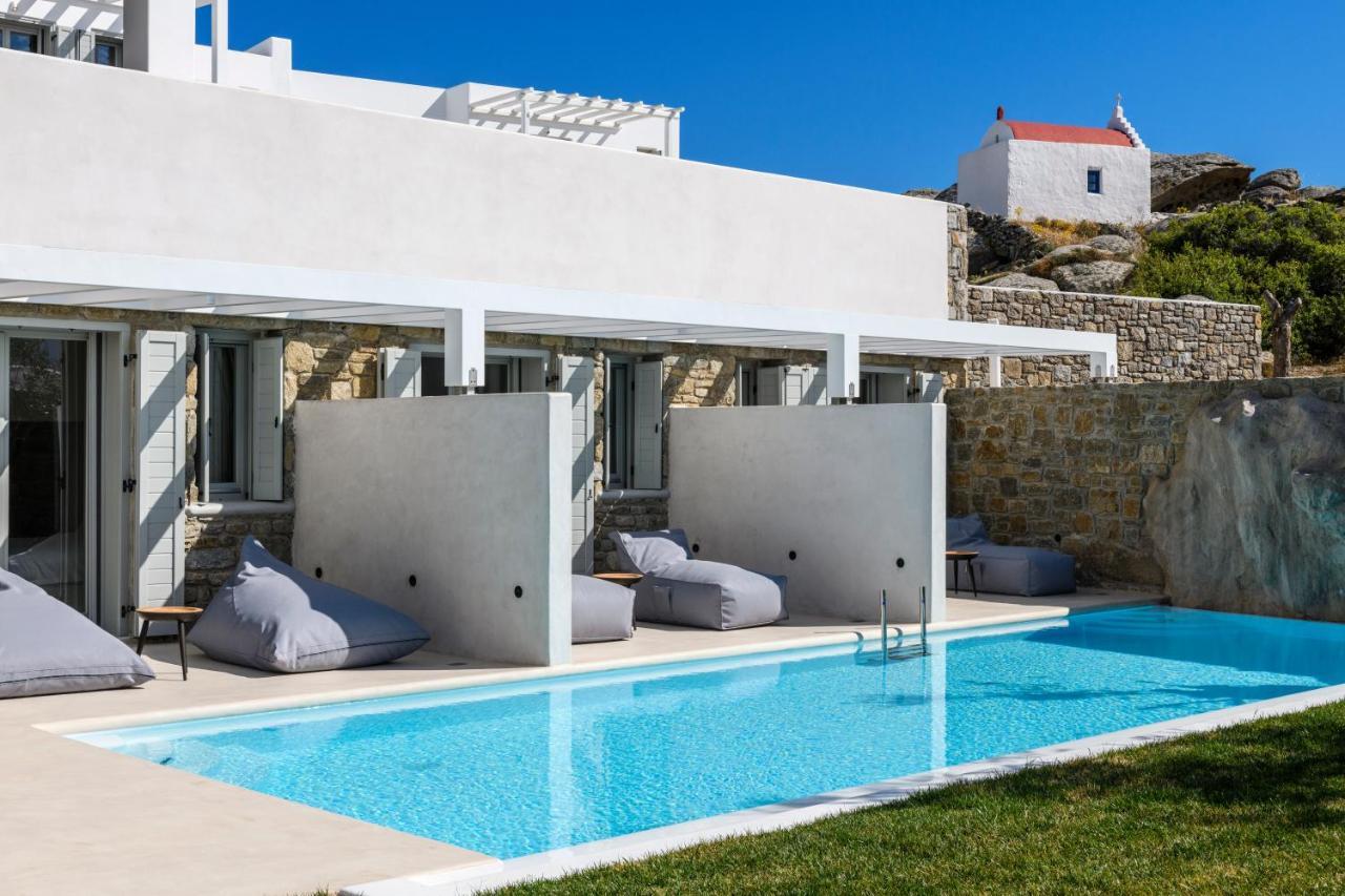 Splendid Mykonos Luxury Villas & Suites Mykonos Town Екстер'єр фото