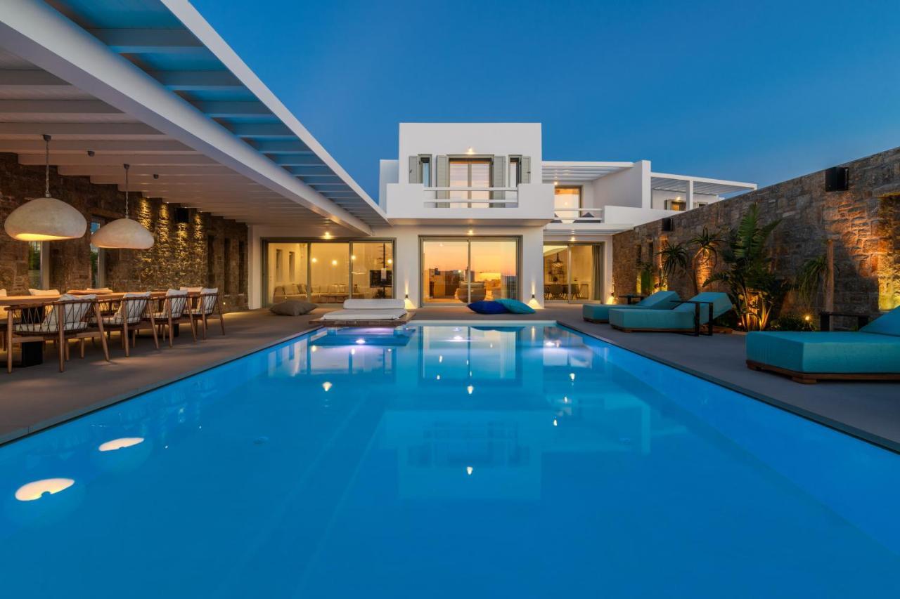 Splendid Mykonos Luxury Villas & Suites Mykonos Town Екстер'єр фото