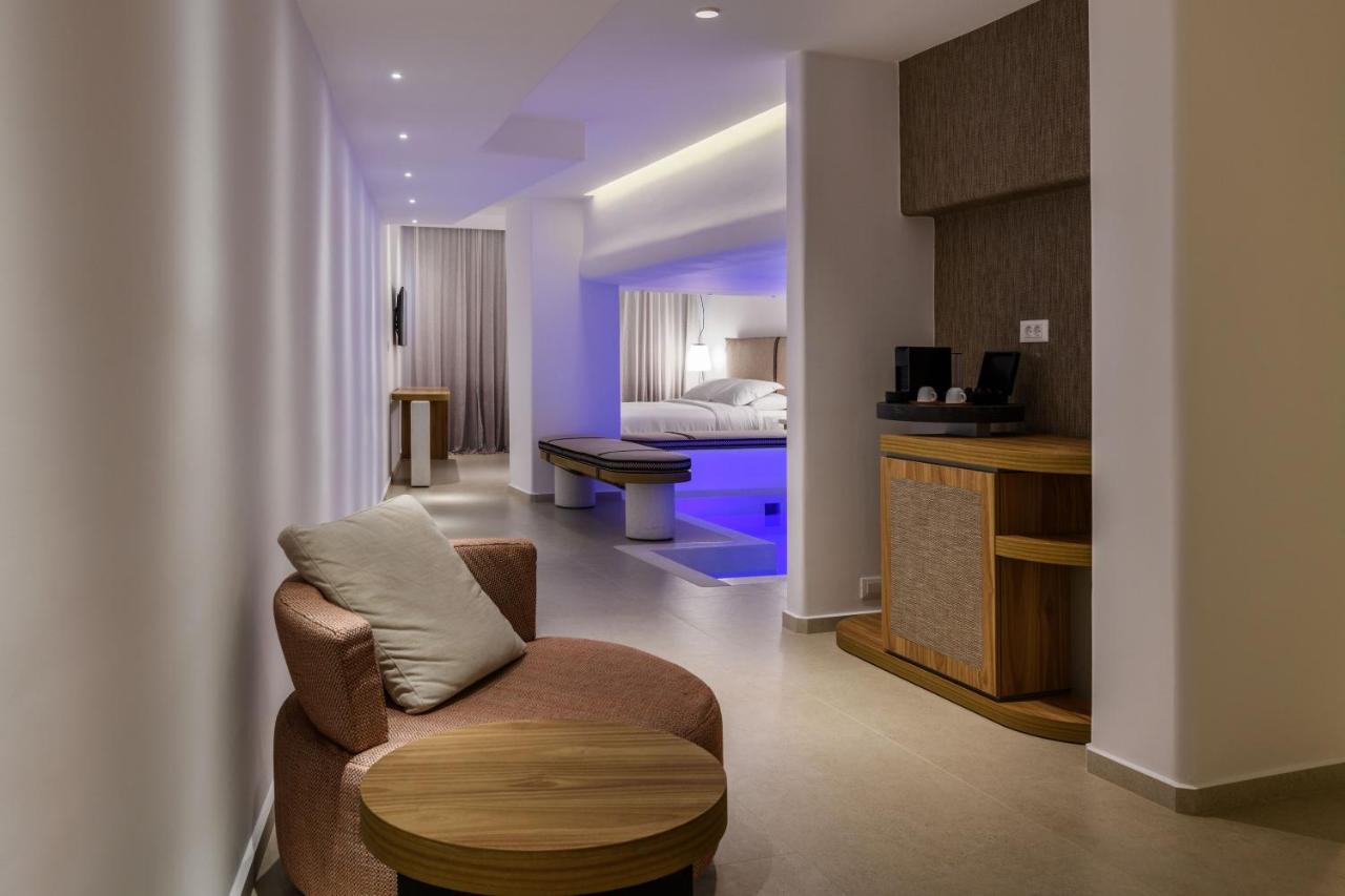 Splendid Mykonos Luxury Villas & Suites Mykonos Town Екстер'єр фото