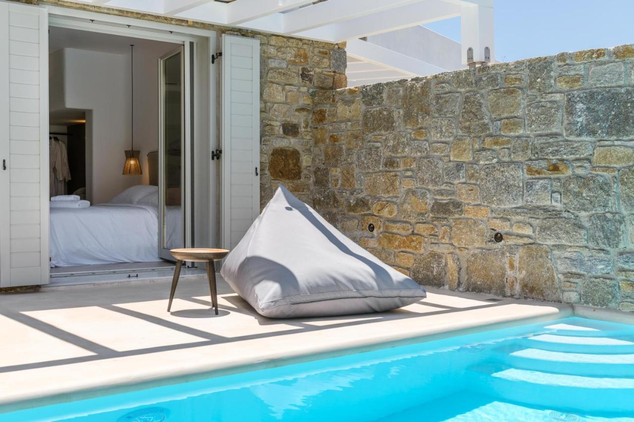Splendid Mykonos Luxury Villas & Suites Mykonos Town Екстер'єр фото