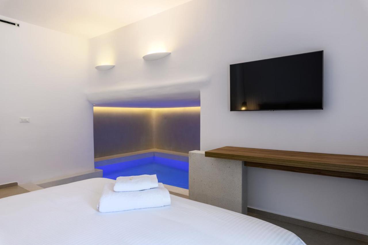Splendid Mykonos Luxury Villas & Suites Mykonos Town Екстер'єр фото