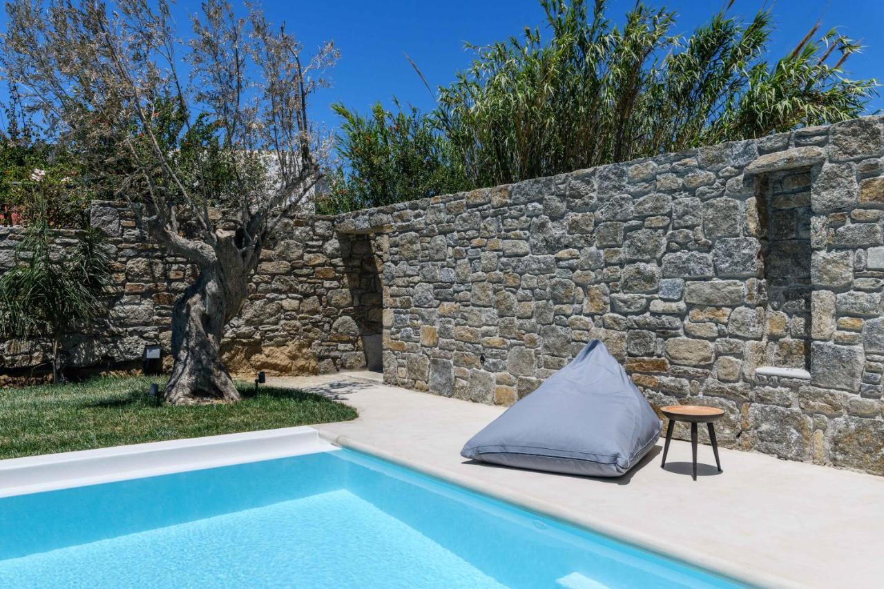 Splendid Mykonos Luxury Villas & Suites Mykonos Town Екстер'єр фото