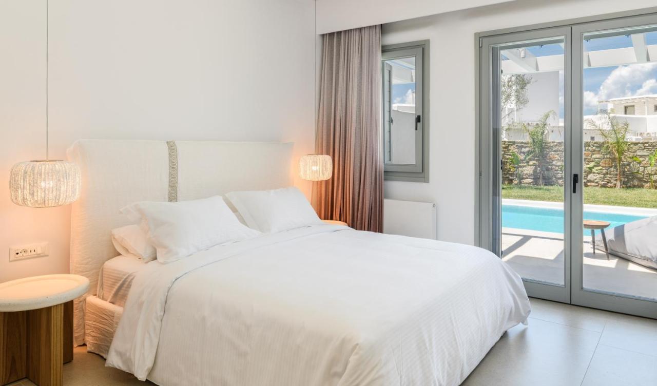 Splendid Mykonos Luxury Villas & Suites Mykonos Town Екстер'єр фото