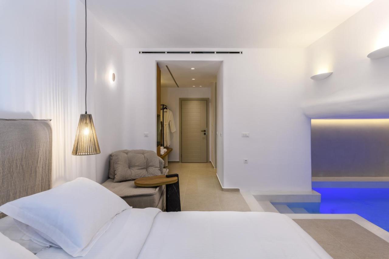 Splendid Mykonos Luxury Villas & Suites Mykonos Town Екстер'єр фото