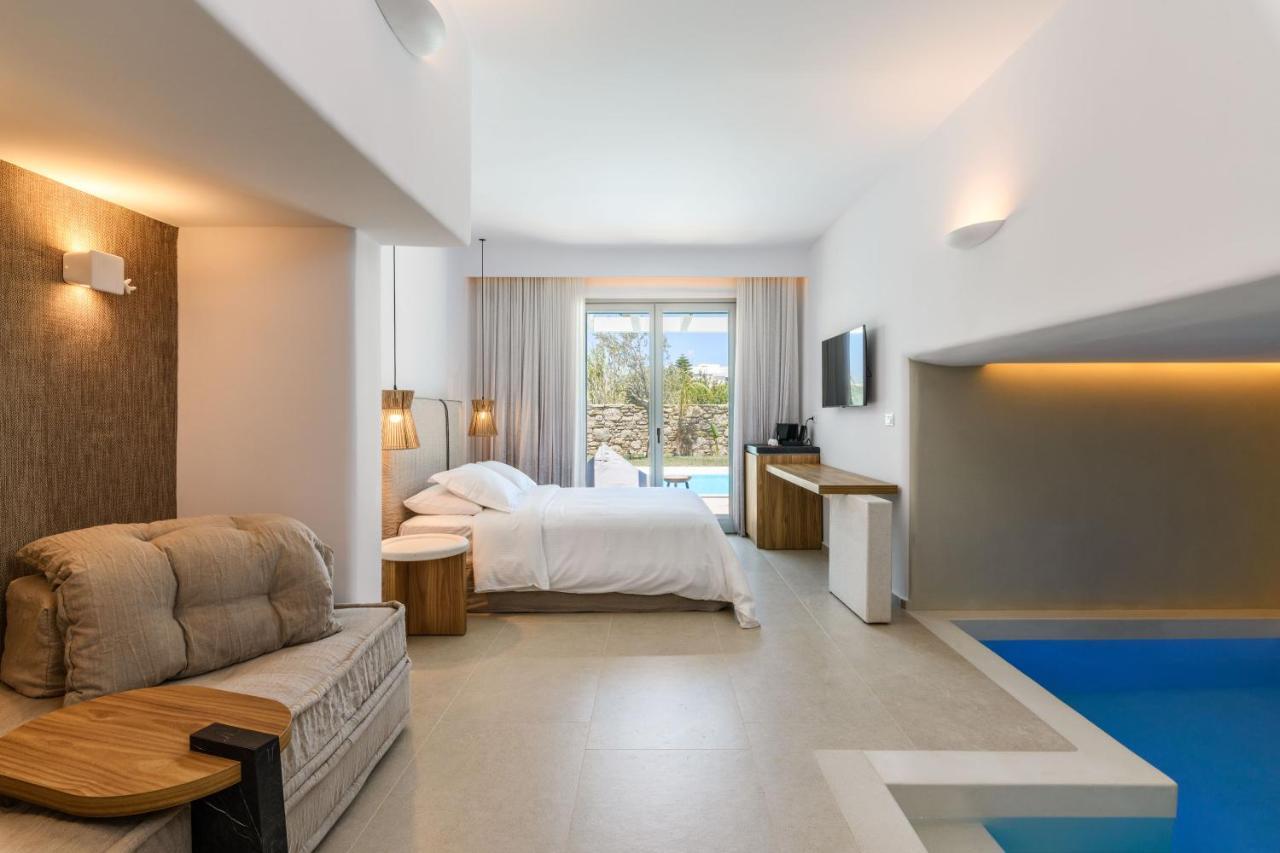 Splendid Mykonos Luxury Villas & Suites Mykonos Town Екстер'єр фото