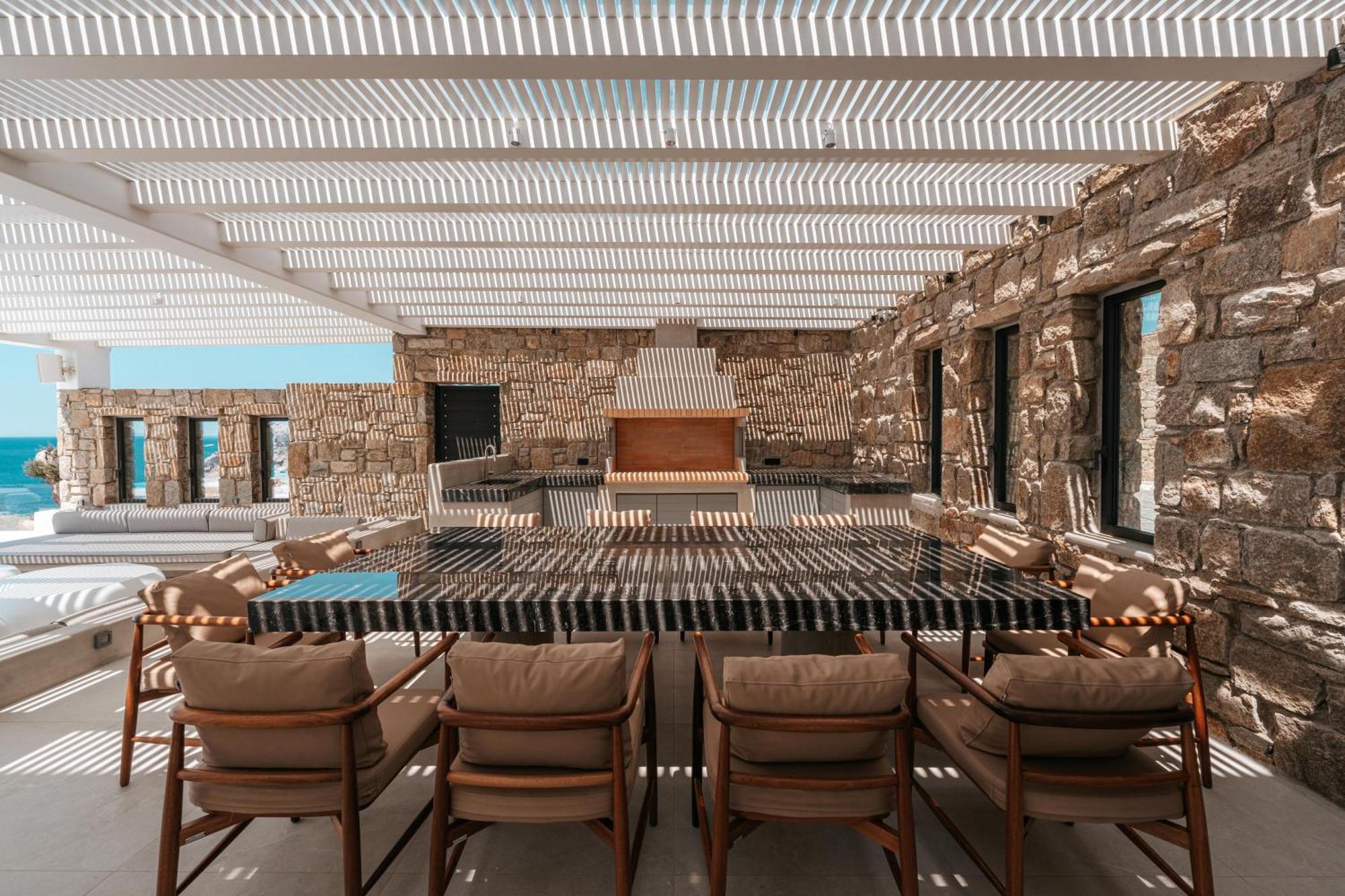 Splendid Mykonos Luxury Villas & Suites Mykonos Town Екстер'єр фото